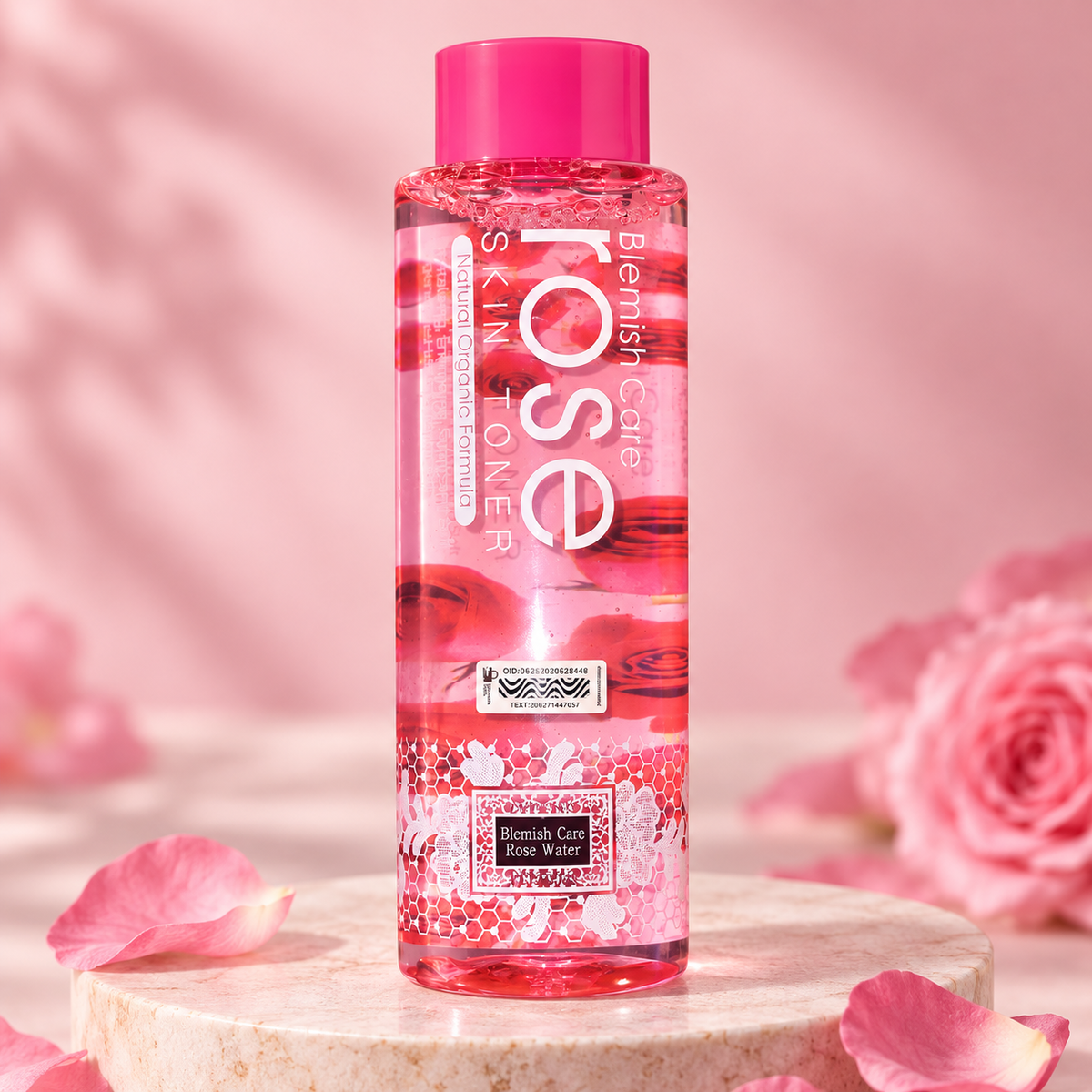 Blemish Care Rose Skin Toner