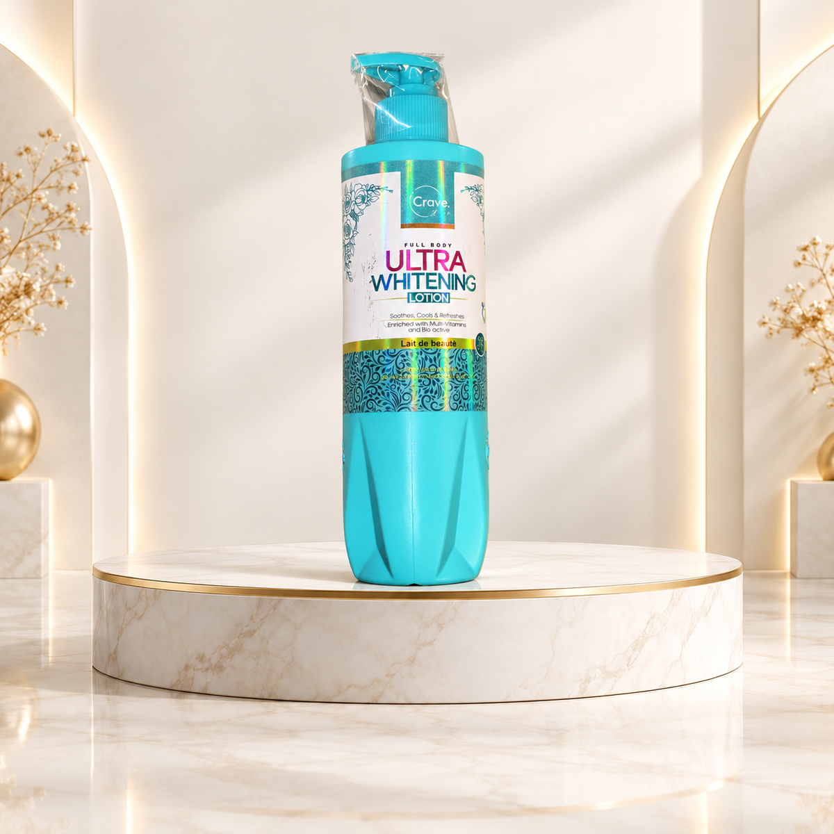 Crave Full Body Ultra Whitening Lotion