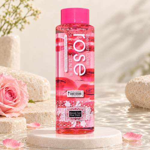 Blemish Care Rose Skin Toner