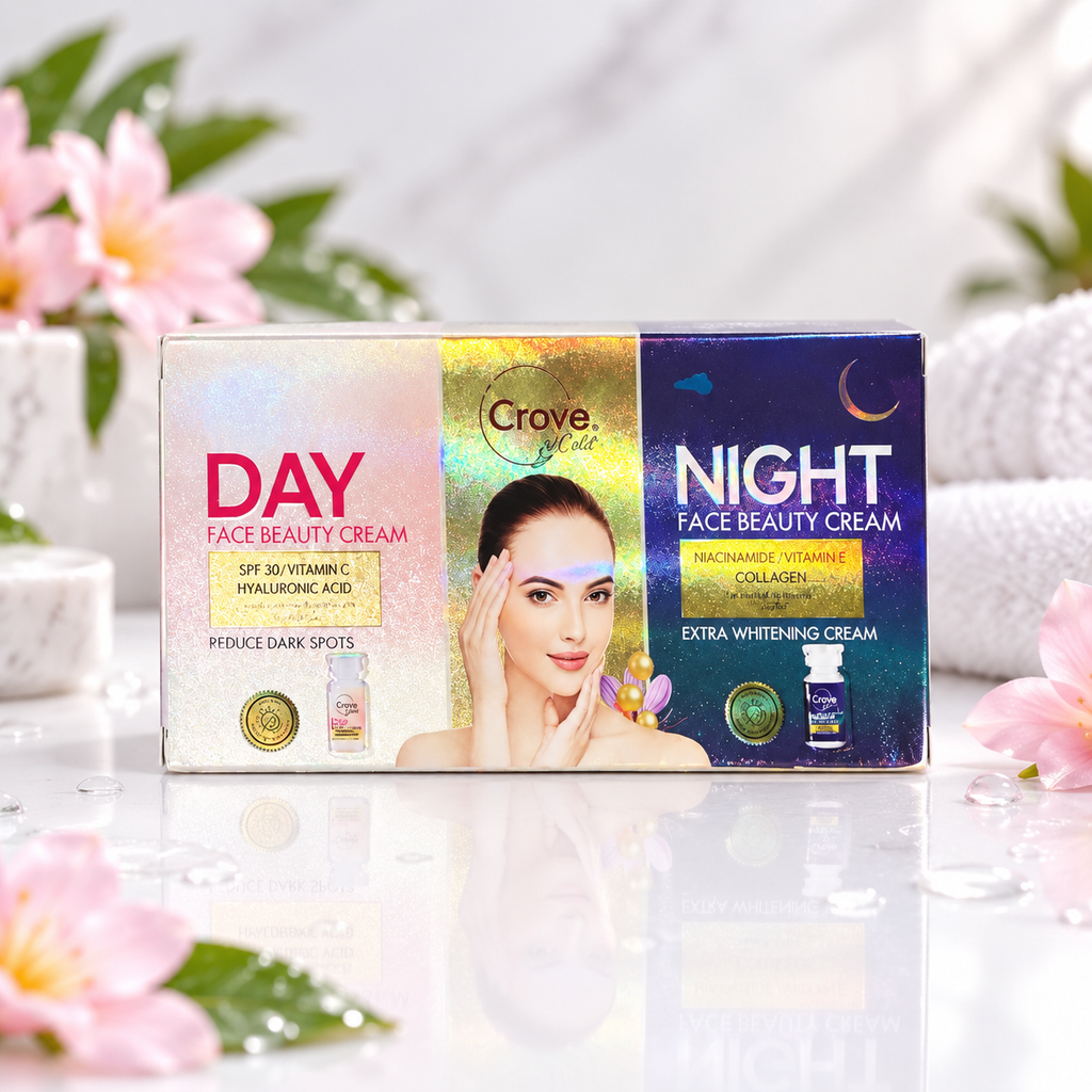 Crave Day & Night Face Cream