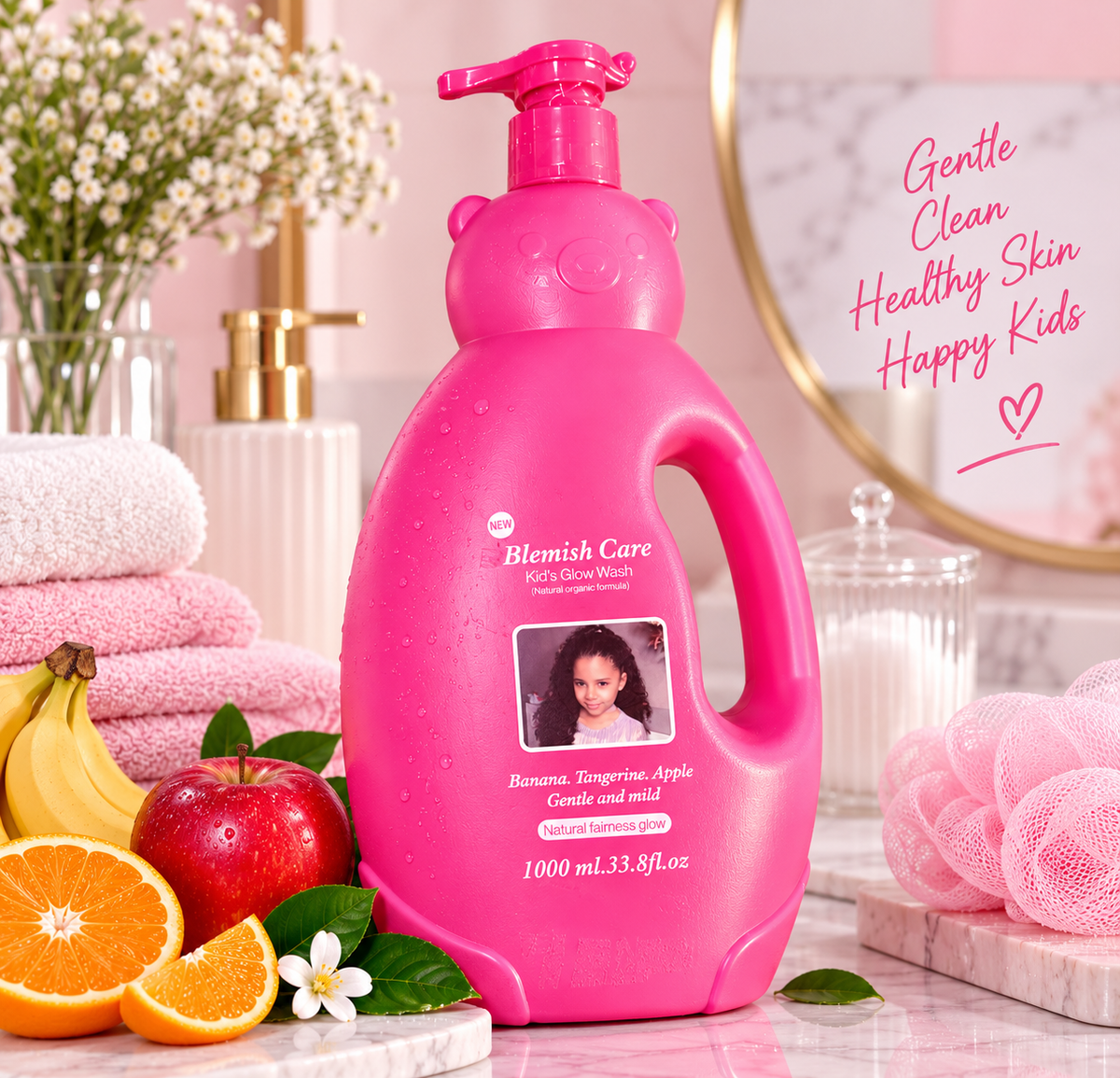 Blemish Care Kid’s Glow Wash