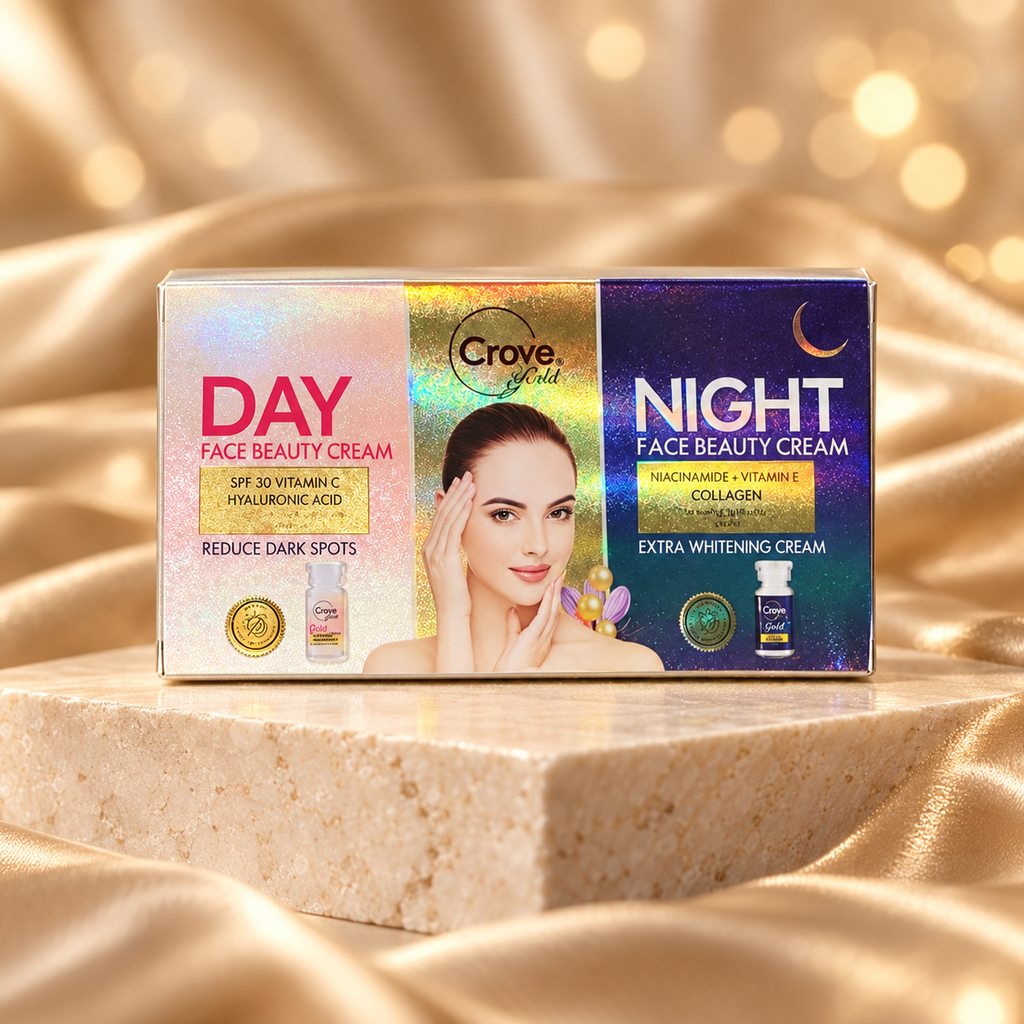 Crave Day & Night Face Cream